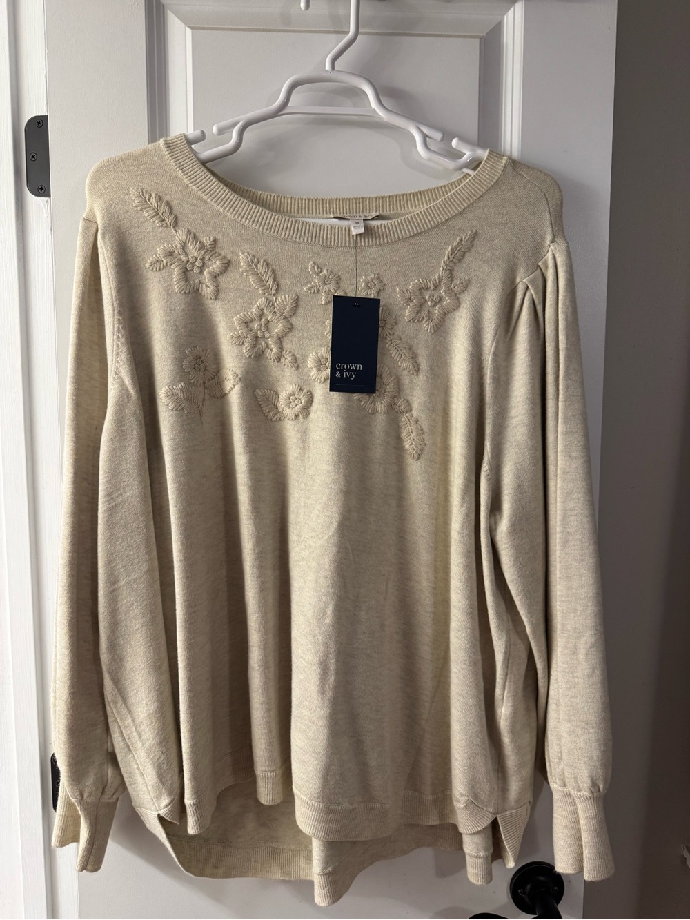 Crown & Ivy Sweater
